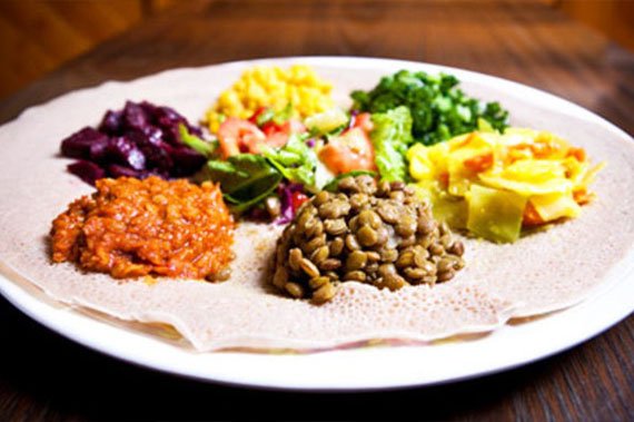 Ethiopian Cuisine - Ethiopian Restaurant in London Ontario