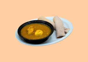 Ethiopian Cuisine - doro alicha