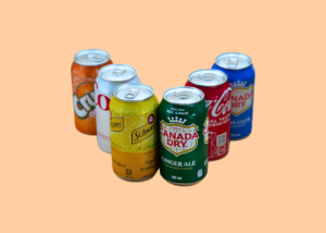 canned pop
