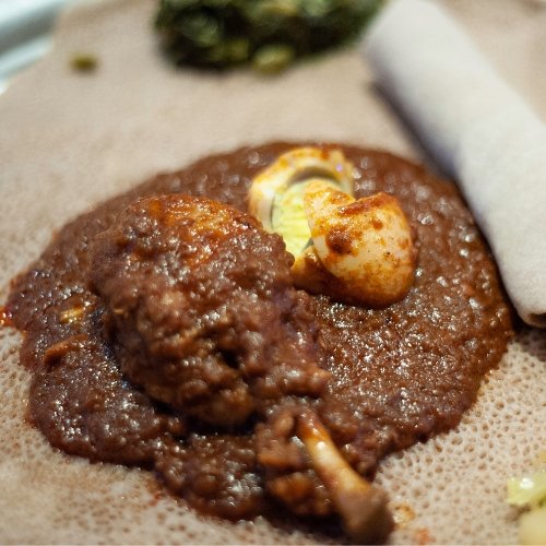 Enat Ethiopian Restaurant in London Ontario